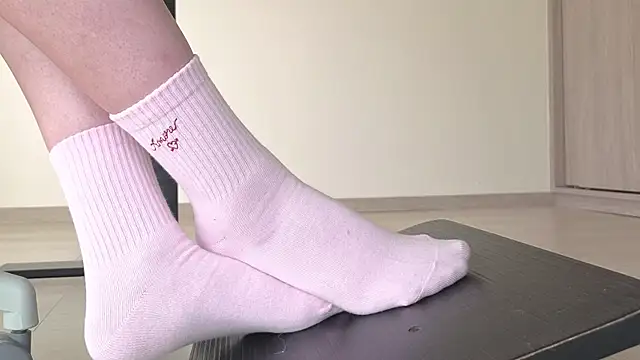 Feetbeth's Webcam Show