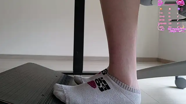 Feetbethn Webbikameraesitys