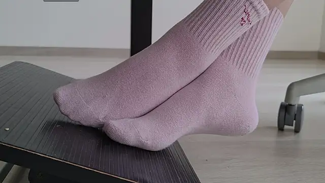 Feetbeth Show in webcam