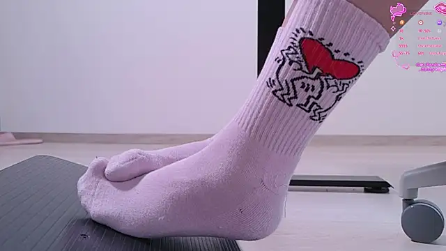 Chat XXX en directo de Feetbeth