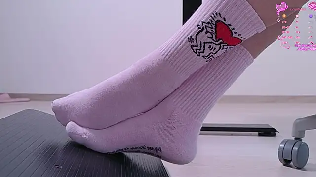 Feetbeth: онлайн-чат