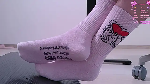 Feetbeth Chat XXX live