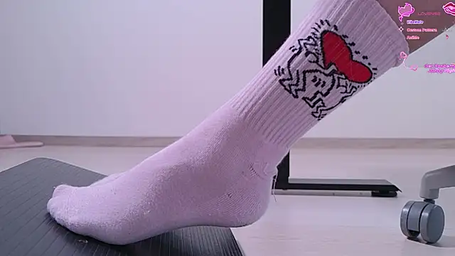 Feetbeth live-chat rom