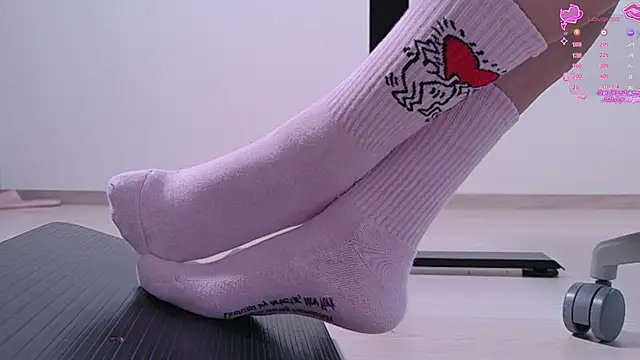 غ رفة دردشة Feetbeth المباشرة