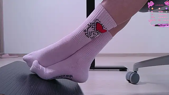 Feetbeth: δωμάτιο απευθείας συνομιλίας