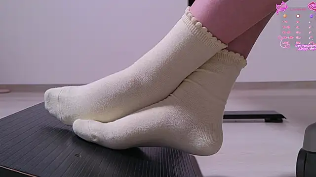 Feetbeth Live Chatraum