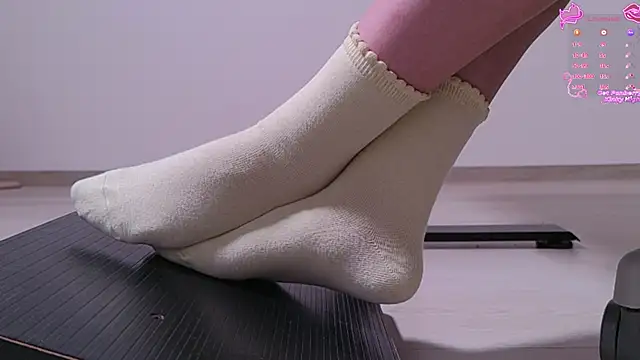 ห้องแชทสดของ Feetbeth