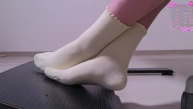 Feetbeth – live chatrum