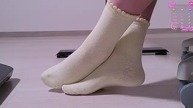 Chat soba uživo modela Feetbeth