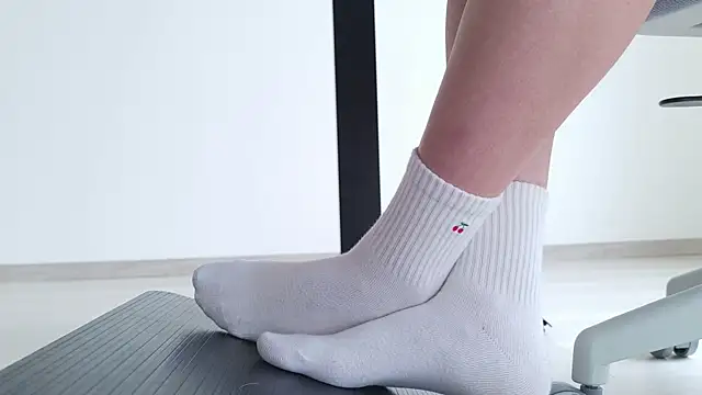 Sala de chat ao vivo de Feetbeth