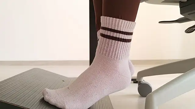Feetbeth's Live XXX Chat