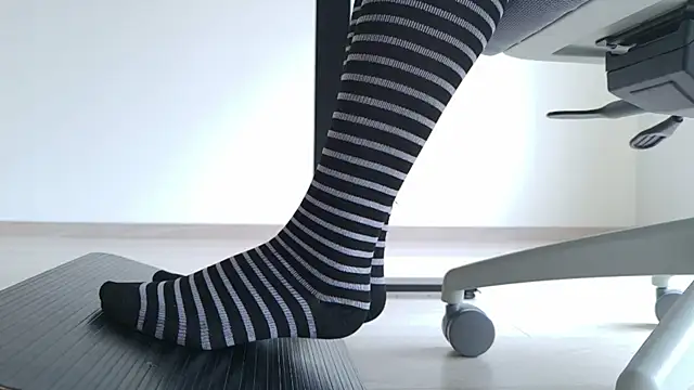 Feetbeth's Webcam Show