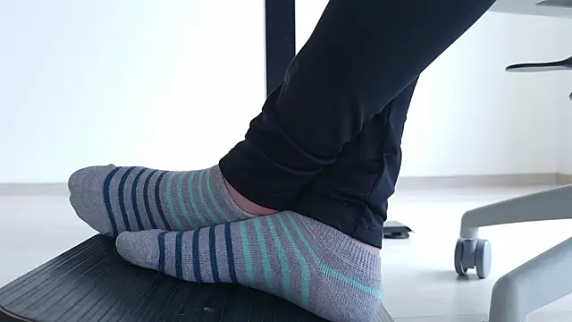 Webkamerová show Feetbeth