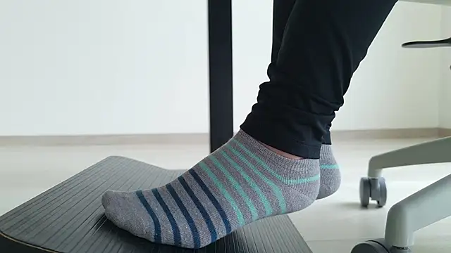 Show Webcam de Feetbeth