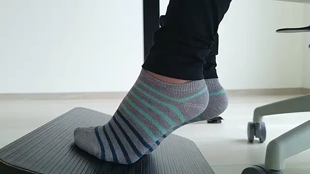 Feetbeth Adlı Modelin Web Kamerası Şovu