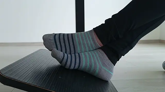 Feetbeth: вебкам-шоу