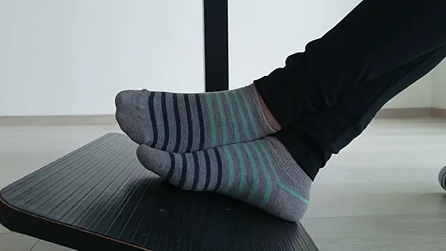 Feetbeth Adlı Modelin Web Kamerası Şovu