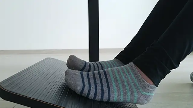 Show modela Feetbeth na web-kameri
