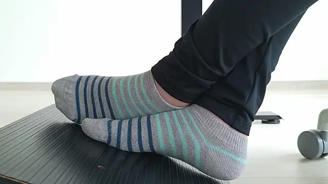 Feetbeth: вебкам-шоу