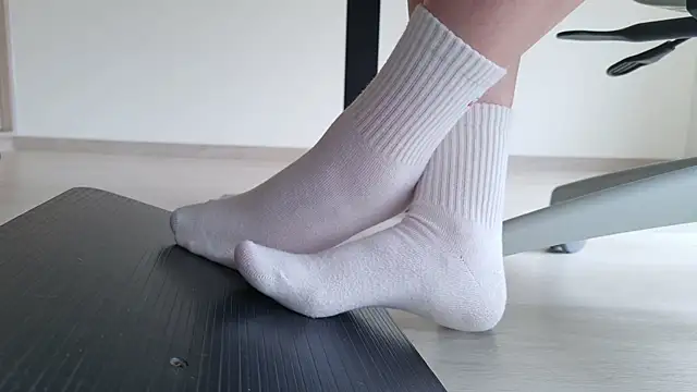Show webcam de Feetbeth