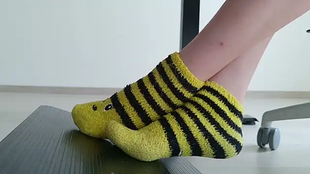 Chat XXX en directo de Feetbeth