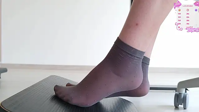 Feetbeth Chat XXX in diretta