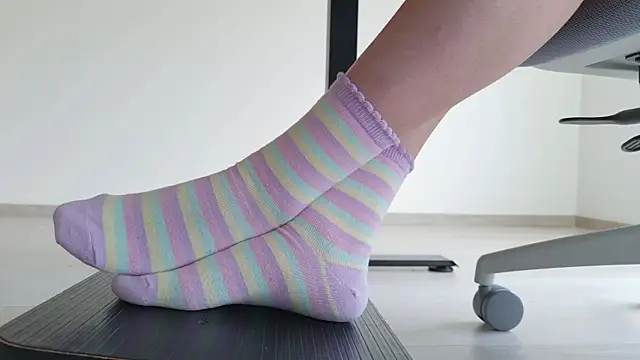 Feetbeth's Webcam Show