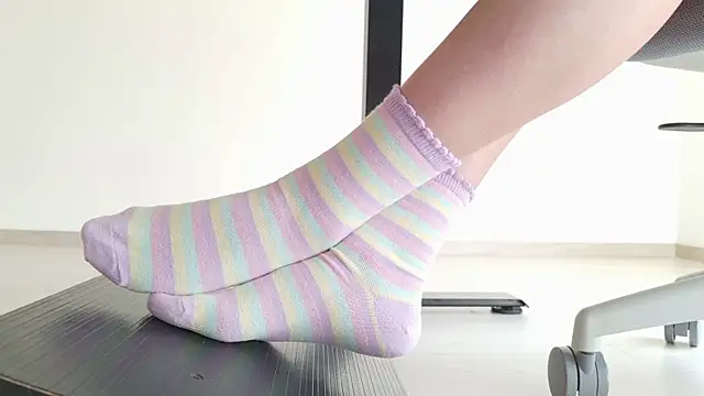Feetbeth Chat XXX in diretta