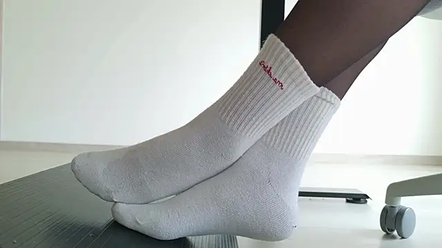 Feetbeth's Webcam Show