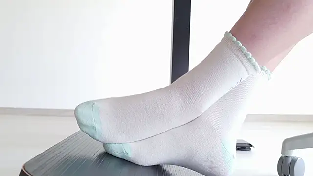 Feetbeth's Webcam Show