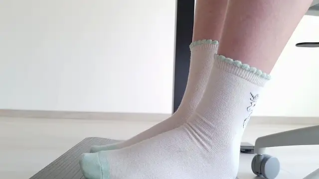 Chatroom XXX en direct de Feetbeth