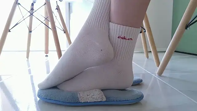 Chat +18 de Feetbeth ao vivo