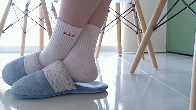 Feetbeth Adlı Modelin Canlı XXX Sohbeti