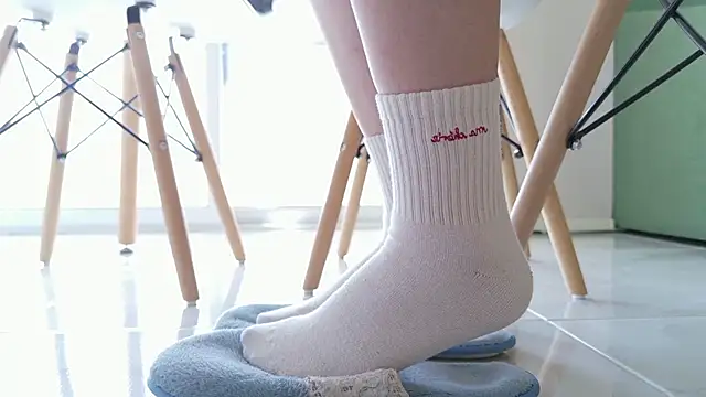 Feetbeth's Live XXX Chat