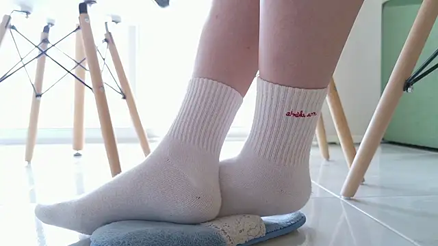 צ'אט XXX בשידור חי של Feetbeth