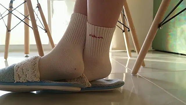 Feetbeth Show Webcam