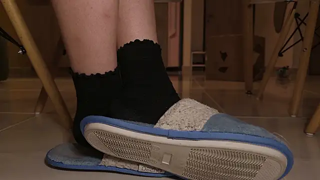 Chat XXX en directo de Feetbeth