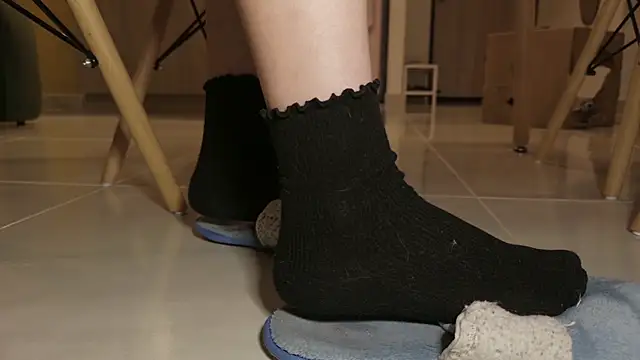 Chat XXX en directo de Feetbeth
