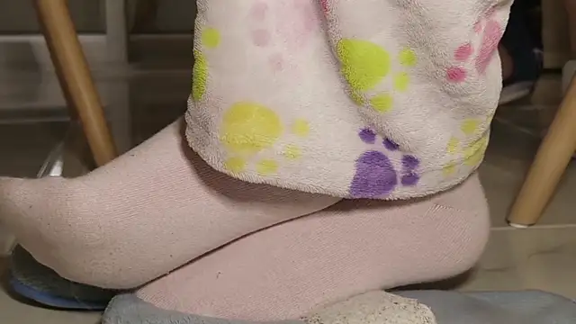 Feetbeth Chat XXX in diretta