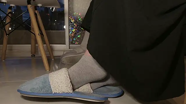 Feetbeth's Live XXX Chat