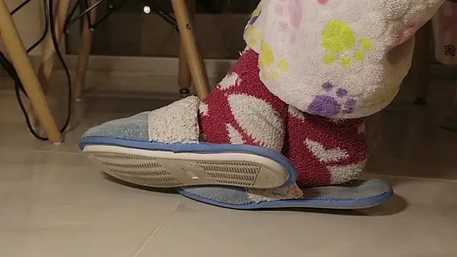 แชท XXX สด ของ Feetbeth