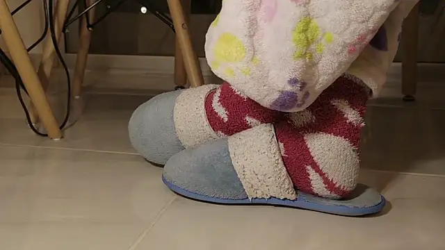 Feetbeth's Live XXX Chat