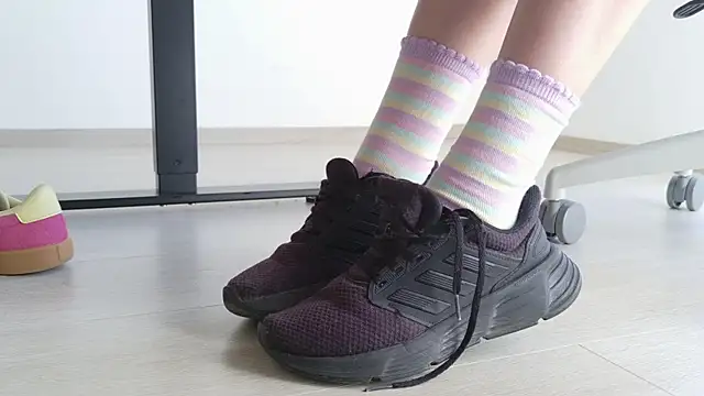 Feetbeth's Live XXX Chat