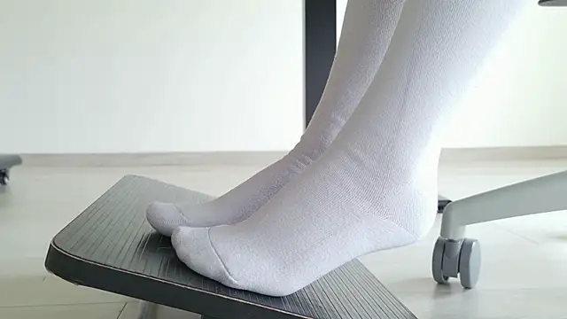 FeetbethのライブXXXチャット