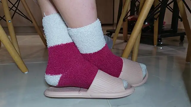 Feetbeth's Webcam Show