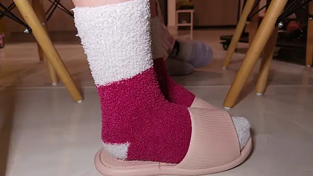 Feetbeth's Live XXX Chat