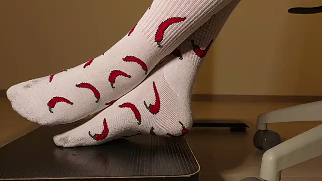 Feetbeth's Live XXX Chat