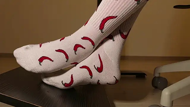 Feetbeth Live XXX-Chat