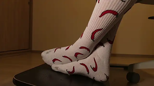Feetbeth's Live XXX Chat