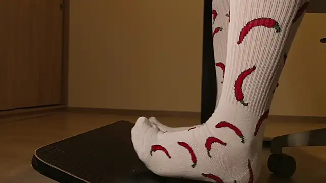 Feetbeth's Webcam Show